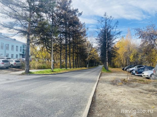 Отремонтировали за неделю
