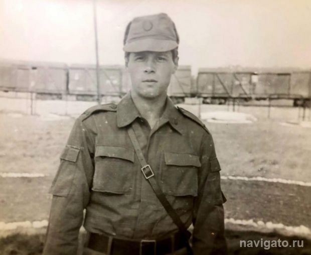 Памяти героя-одноклассника