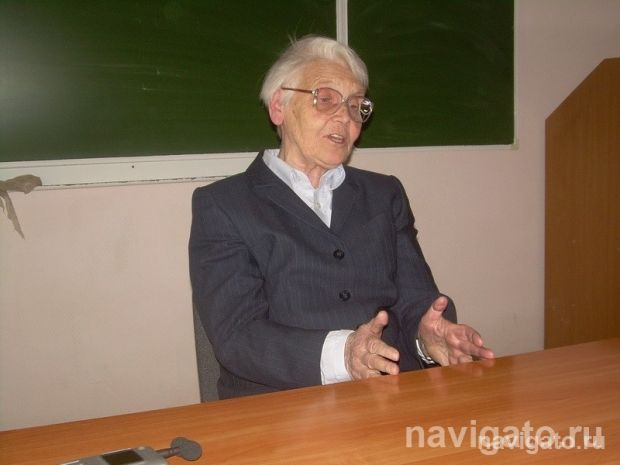 Памяти Н.А. Притвиц