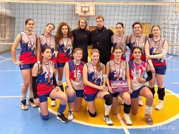 Первенство среди школьников