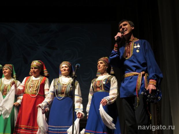 Первомай в «Приморском»
