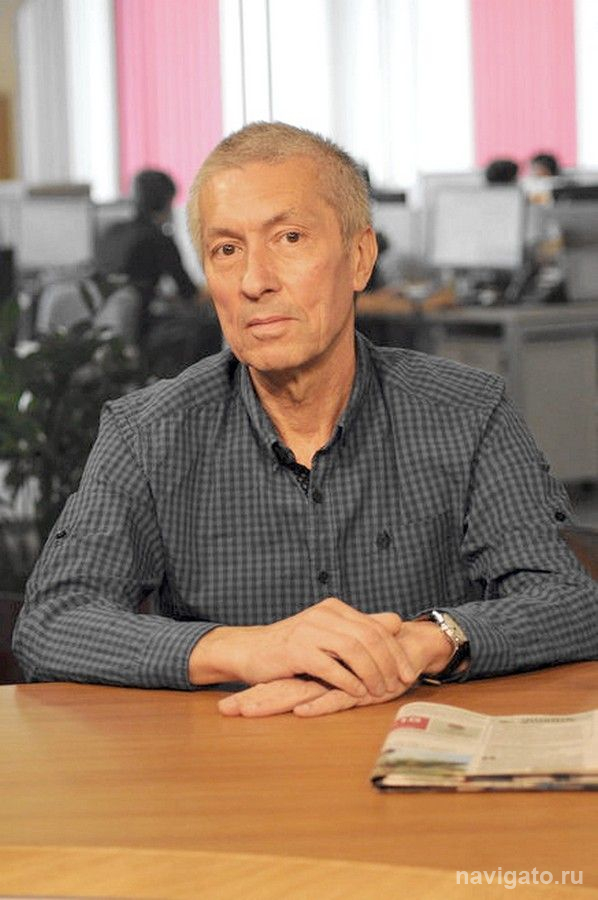 «Писатель учится всю жизнь!»