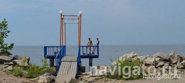 Пляжи под контролем