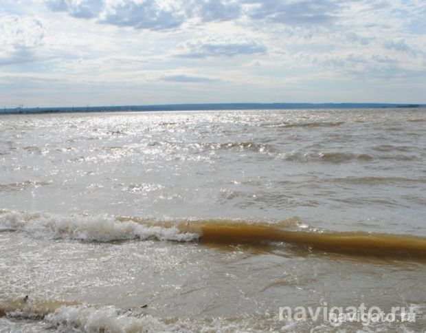 Пляжный июль