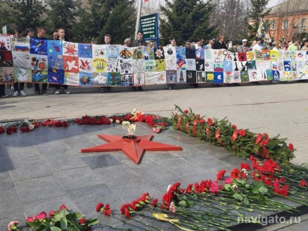 По итогам Дня Победы