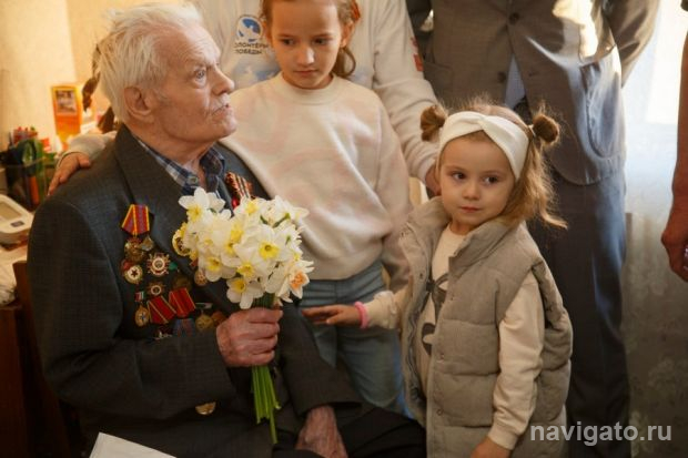 Победа объединяет поколения