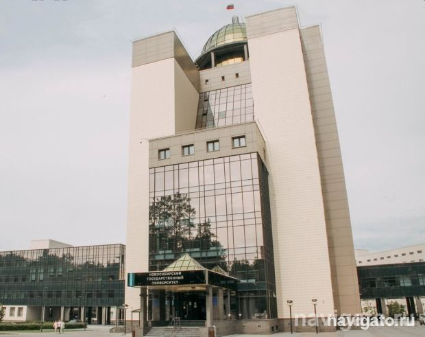 Победа первокурсницы НГУ