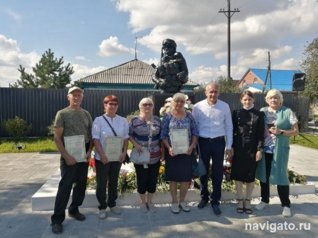 Победа ТОС «Содружество»