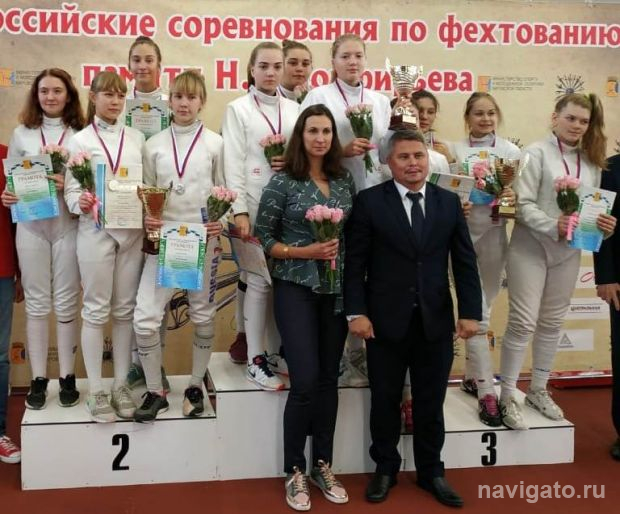 Победы «Виктории» в Кирове