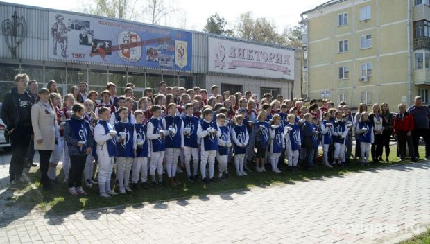Победные клинки