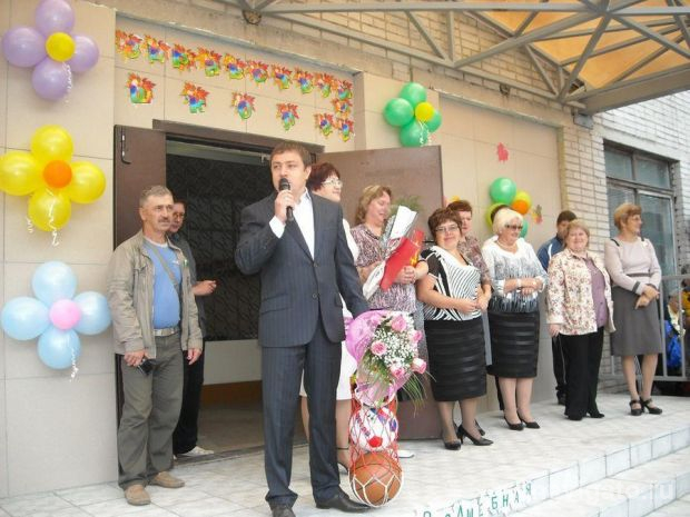 Поддержка школ – вклад в будущее