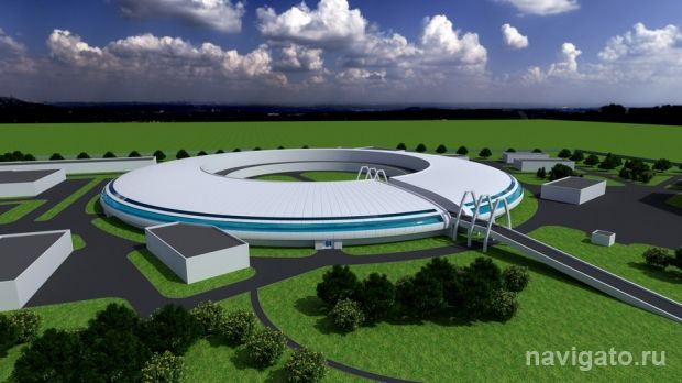 Подписали генплан «СКИФа»