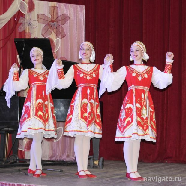 Подтвердили звание народных