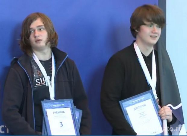 Подводные сражения робототехников