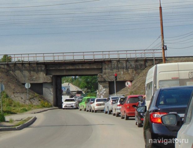 Поехали по другому пути