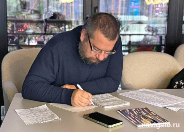 Поэтическая осень в Дагестане