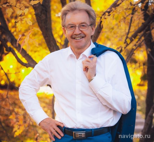 Поэтический вечер Н. Красникова