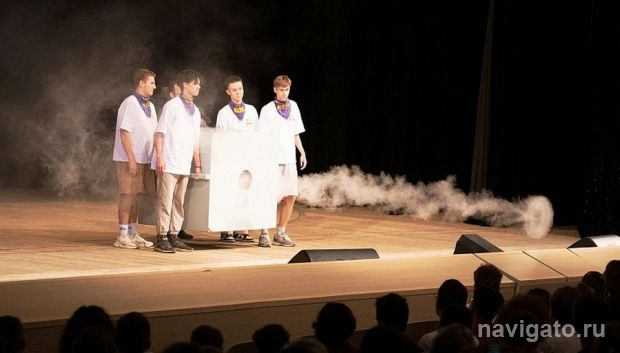 Погружение в науку