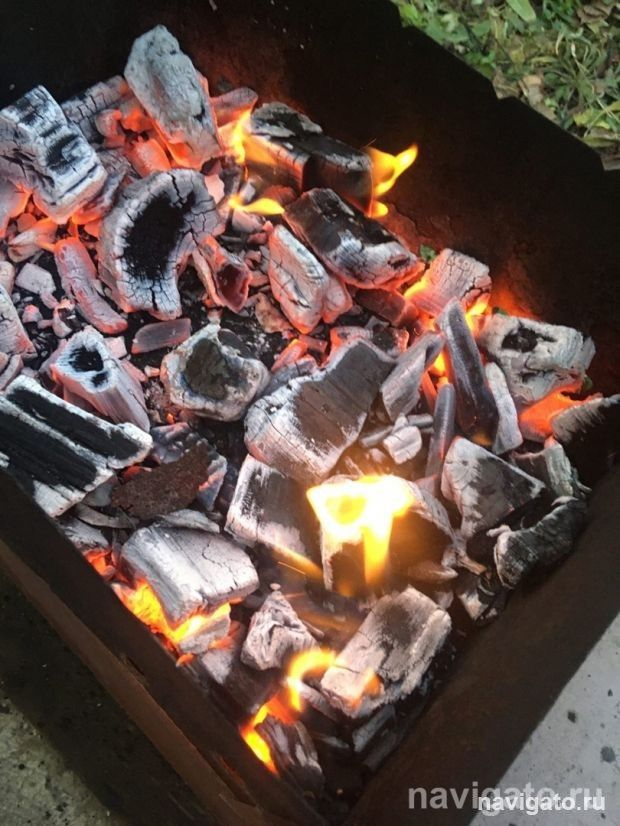 Пожароопасный сезон