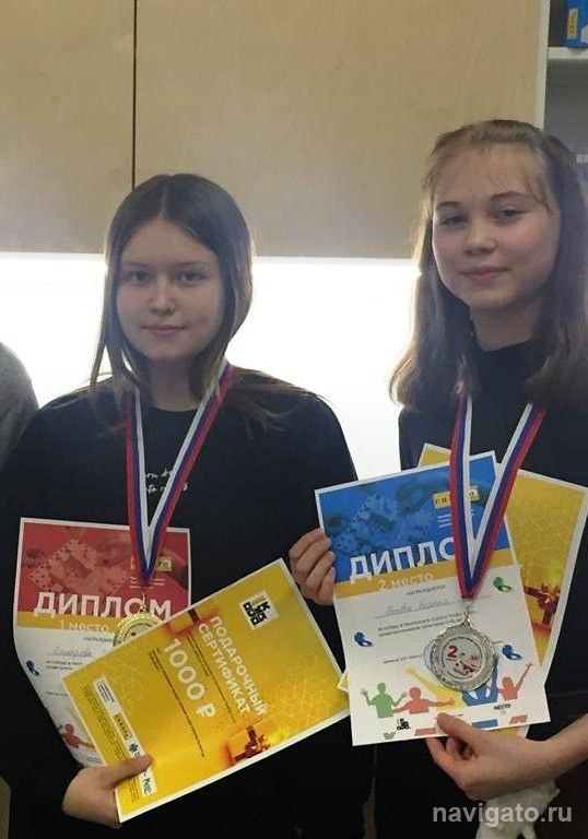 Показали класс в Cuboro