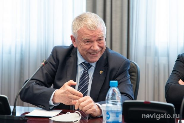 После встречи с министром