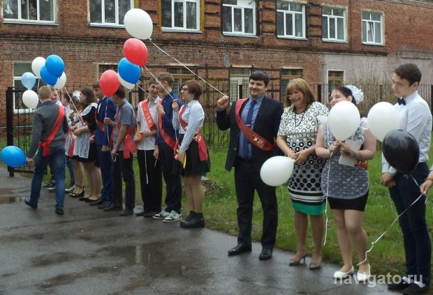 Последние выпускники