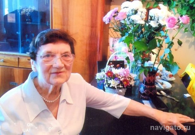 Поздравляем с юбилеем!