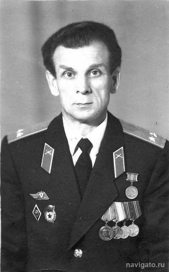 Поздравляем ветерана!