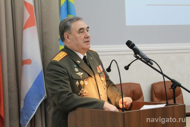 Поздравьте ветеранов
