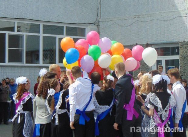 Праздник без воздушных шаров