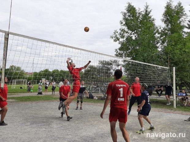 Праздник бодрости и здоровья