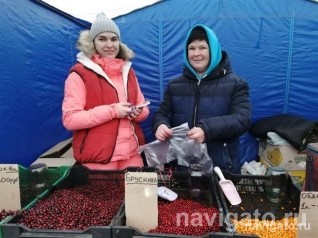 Приглашаем на ярмарку