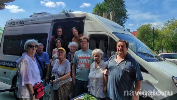 Приглашают на реабилитацию