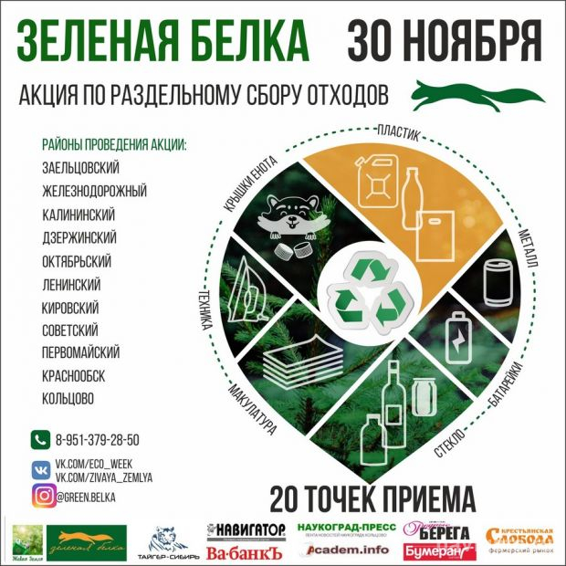 Приносите макулатуру!