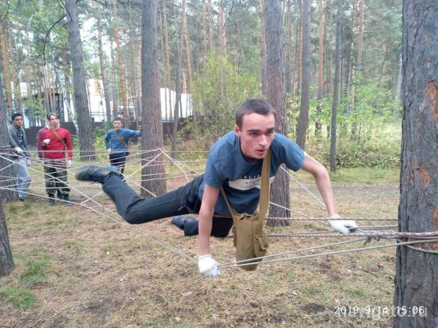 Привезли Кубок А. Демакова