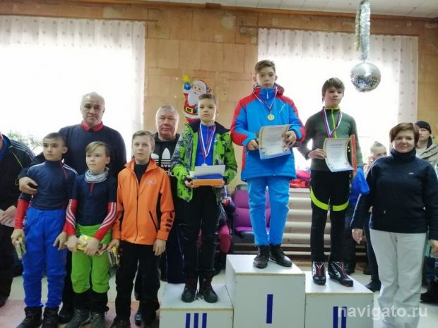 Призёры «Пионерской правды»
