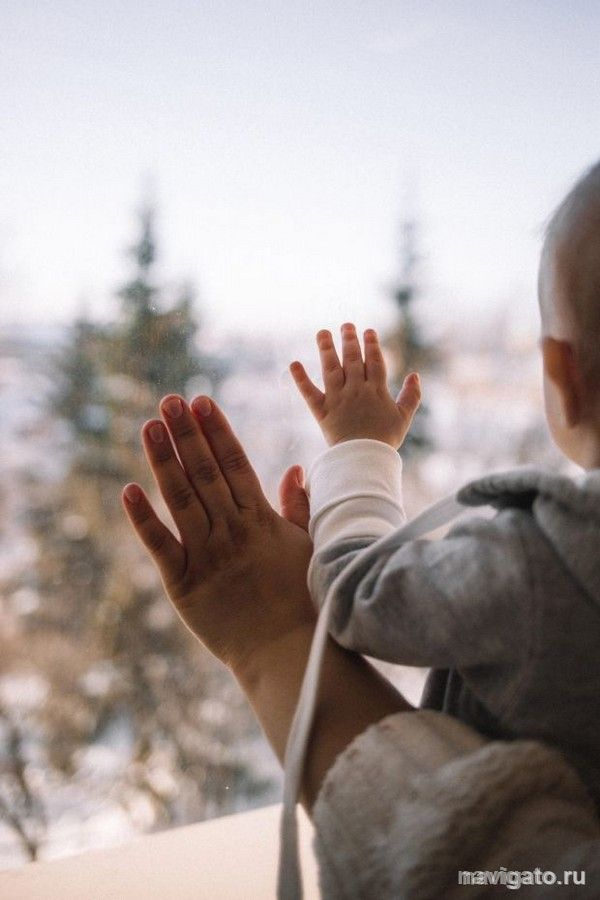 Провели каникулы в семье