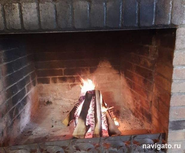 Проверьте печи!