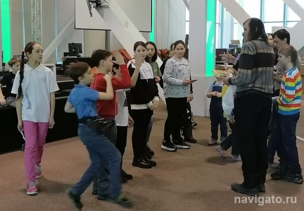 Путь к науке через искусство