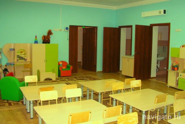 Путёвки в детские сады