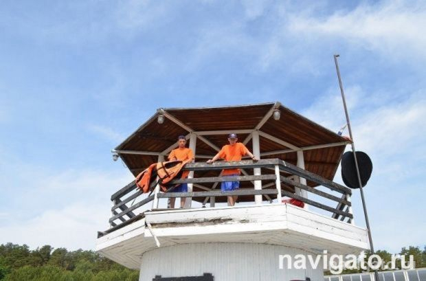 Работа на пляжах