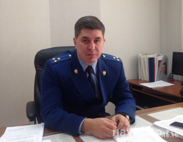 Район пока без прокурора