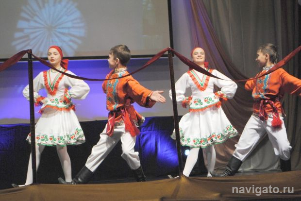 Рассказали и показали