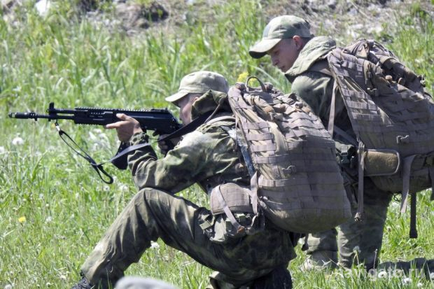 Разведка на отлично