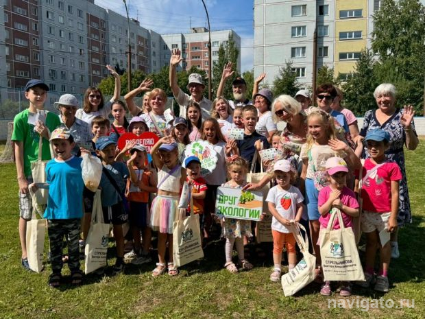 Развиваем экокультуру