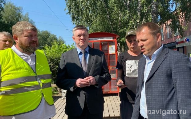 Ремонт Морского проспекта