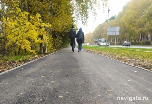 Ремонт тротуаров на 23 млн