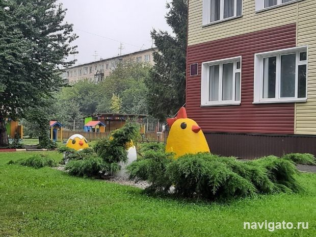 Реорганизация школ и детсадов