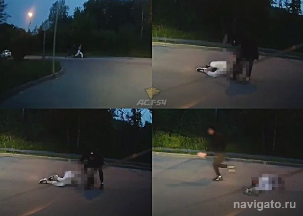 Резонансное убийство