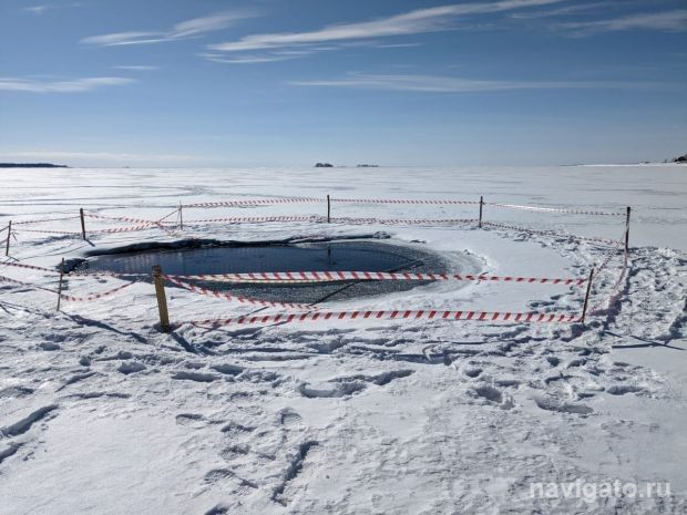Рыбаков предупреждают